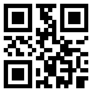 Immagine del Qr Code di 3408101547