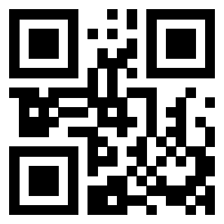 3408101556 - Immagine del Qr Code associato
