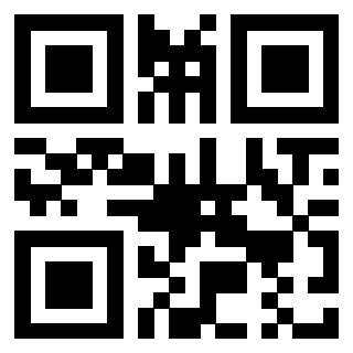 3408101566 - Immagine del Qr Code associato