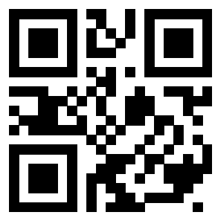 3408101571 - Immagine del Qr Code associato