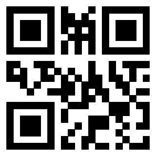 3408101598 - Immagine del Qr Code associato