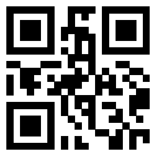 Scansione del QrCode di 3408101615