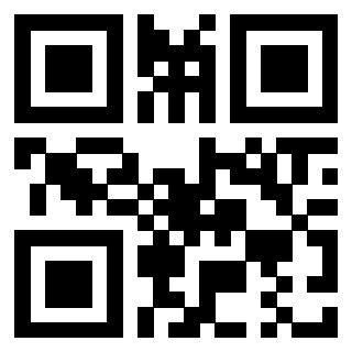 Il QrCode di 3408101622
