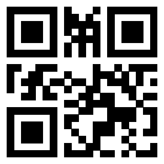 3408101625 QrCode associato