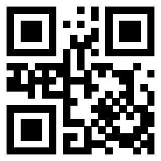 3408101643 - Immagine del Qr Code associato