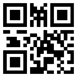 Scansione del QrCode di 3408101646
