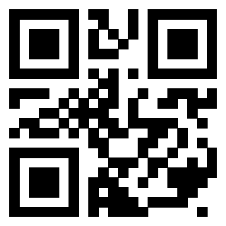 Scansione del QrCode di 3408101679