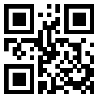 Il QrCode di 3408101685