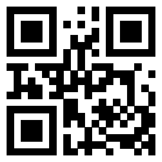 3408209813 - Immagine del Qr Code associato