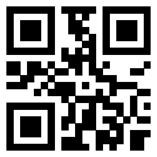 Scansione del QrCode di 3408209817