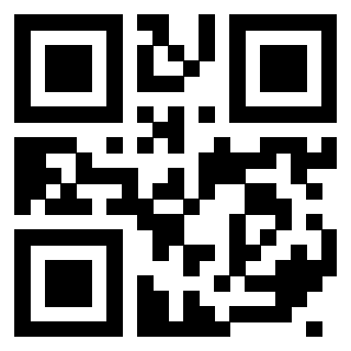 Scansione del QrCode di 3408209827