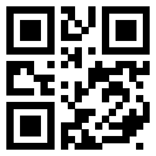 Scansione del Qr Code di 3408209832