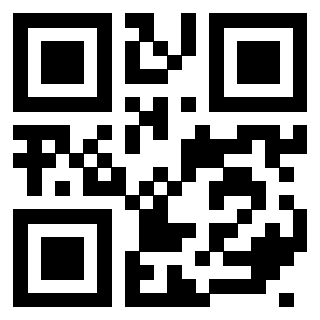 Il QrCode di 3408209833