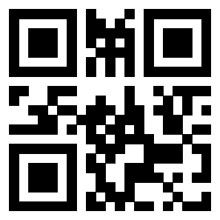 Scansione del QrCode di 3408209835