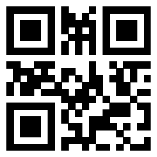 3408209839 - Immagine del Qr Code associato