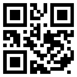 Scansione del QrCode di 3408209859