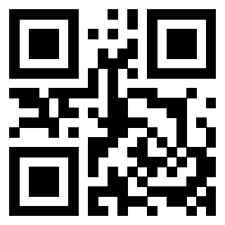 3408209887 - Immagine del Qr Code associato