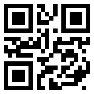 Scansione del QrCode di 3408209893