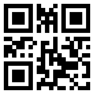 Scansione del Qr Code di 3408209897