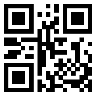 Il QrCode di 3408209902