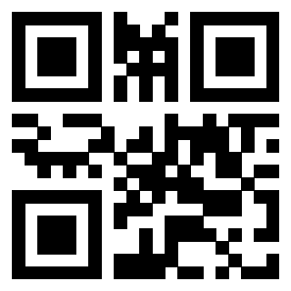 Il QrCode di 3408209906