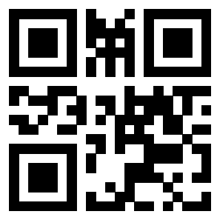 3408209925 - Immagine del Qr Code associato