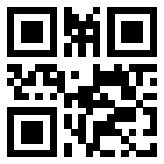 Scansione del QrCode di 3408209941