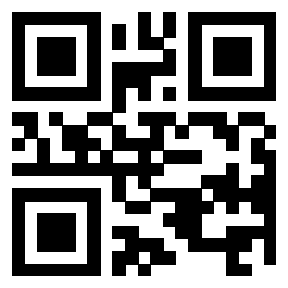 Scansione del Qr Code di 3408209947