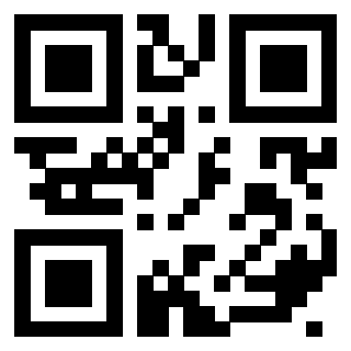 3408209952 Qr Code associato
