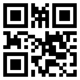 3408209956 Qr Code associato