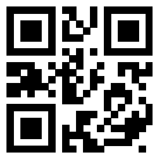 3408209966 - Immagine del QrCode associato