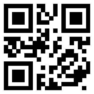 Immagine del Qr Code di 3408209969