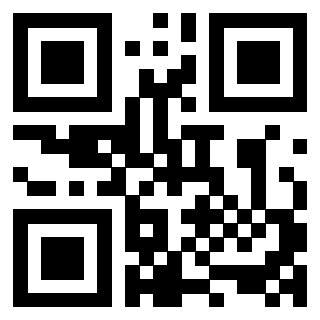 Il QrCode di 3408209972