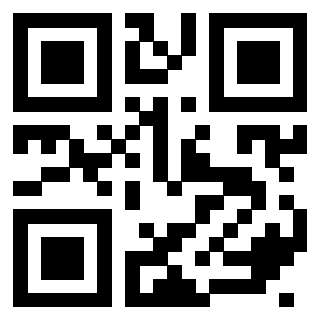 Scansione del QrCode di 3408209978