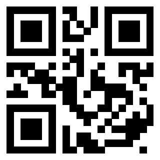 Scansione del QrCode di 3408209984