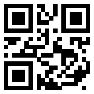 Scansione del QrCode di 3408209986