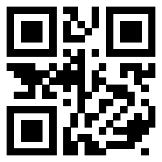 Il QrCode di 3408209998