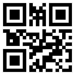 3408210001 - Immagine del QrCode associato