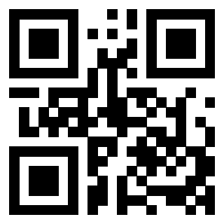 Scansione del QrCode di 3408210003
