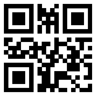 3408210018 - Immagine del Qr Code associato