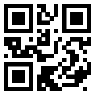 3408210021 - Immagine del Qr Code associato