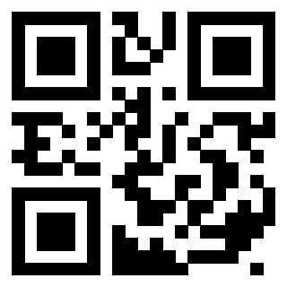 3408210029 - Immagine del Qr Code associato