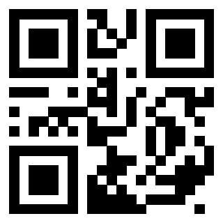 Scansione del QrCode di 3408210036