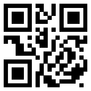 3408210039 - Immagine del QrCode associato