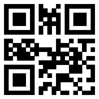 Scansione del QrCode di 3408210070