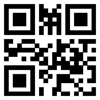Il QrCode di 3408210096