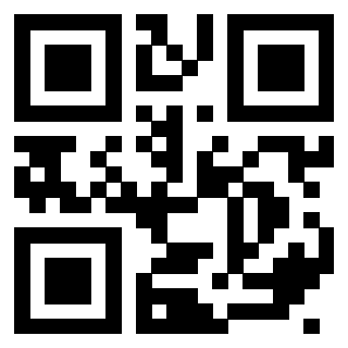 3408210097 - Immagine del Qr Code associato
