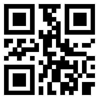 3408210105 - Immagine del Qr Code associato