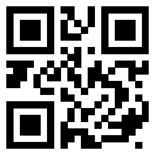 3408210110 - Immagine del Qr Code associato
