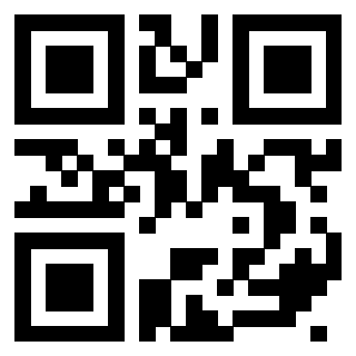 Scansione del QrCode di 3408210113